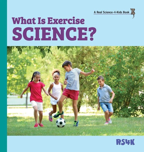 Rebecca Woodbury M. Ed. | What Is Exercise Science? (Hardcover) | Buch (2024)-image