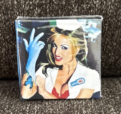 Blink-182 - All The Small Things - MGA Miniverse Real Music Vinyls