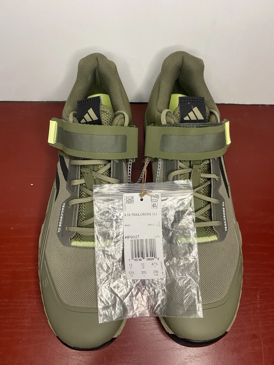 Adidas 5.10 Five Ten Trailcross CL Clip-In Mountain Bike  display picture 1