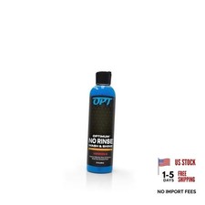Optimum No Rinse Wash And Shine Version 6 - Onr Rinseless 8 Fl Oz Pack Of 1 Optimum No Rinse Wash And Shine Version 6 - Onr Rinseless 8 Fl Oz Pack Of 1