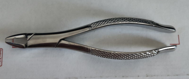 Nordent Extraction Forceps  Upper Universal Anatomical Beaks #150AS