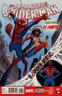 Amazing Spider-Man #7 - Marvel Comics - 2014