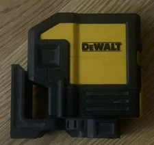 DeWalt DW0851 165' Self Leveling 5 spot Red horizontal Line Laser Level