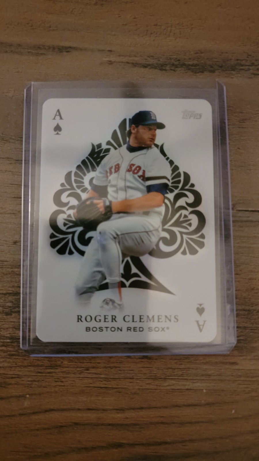 2023 Topps Update Series - All Aces Roger Clemens #AA-53