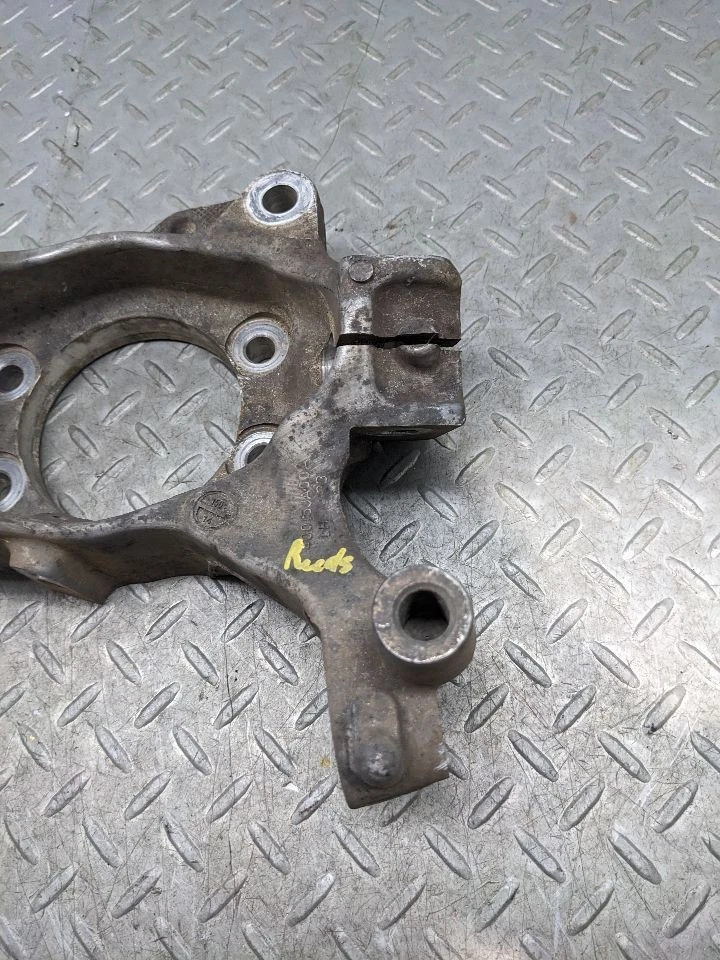 Husillo/nudillo delantero izquierdo conductor compatible con 09-14 16-23 MAXIMA 1178779 Foto 2 de 4