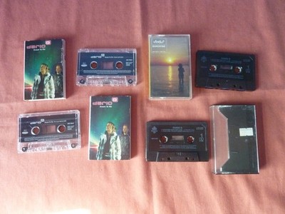 Job Lot Dario G 4 cassette singles tapes cassingles