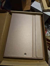 Tablet Case Wireless Keyboard ROSEGOLD 9.5"×6.5"