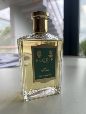 Floris Vert Fougère 100ml EDP Neu