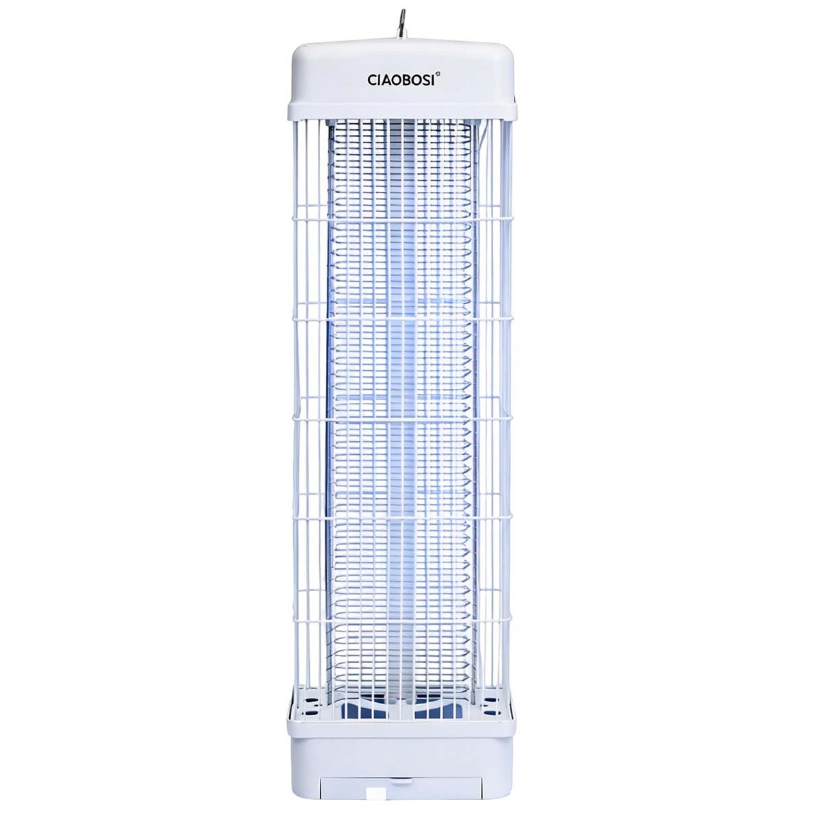 Lampe UV moustique 18W Avizar pour terrasse et salon