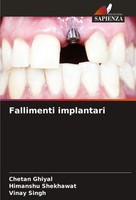 Chetan Ghiyal (U. A.) | Fallimenti Implantari | Taschenbuch | Italienisch (2024)