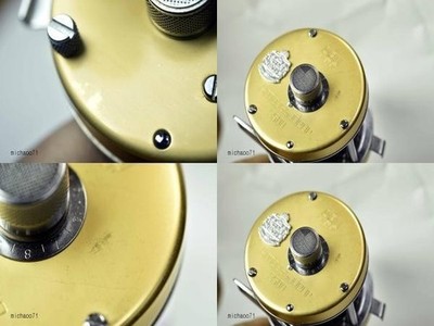 VINTAGE ABU AMBASSADEUR BAIT CASTING REEL ABU AMBASSADUER vintage