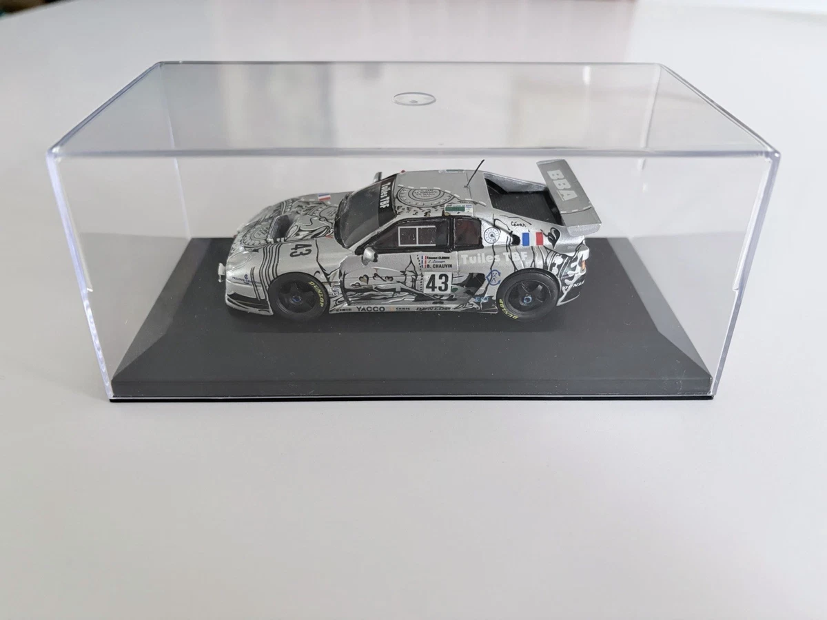 MINIATURE VOITURE AUTO 1:43 SPARK Model PORSCHE 911 GT3 24H SPA 2020