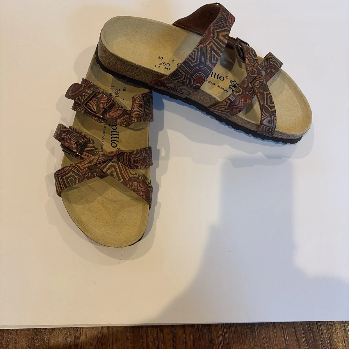 Birkenstock Papillio 40 for sale | eBay