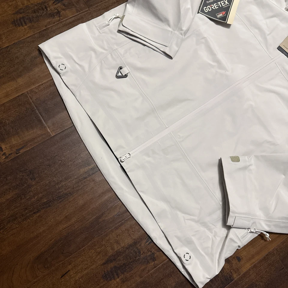 Куртка мужская Nike ACG Misery Ridge Storm-FIT ADV GORE-TEX FV8641-104 L $500 - Изображение 2 из 4