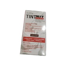 Godefroy Tint Kit 4 Application Kit Hair Coloring Kit- Medium Brown