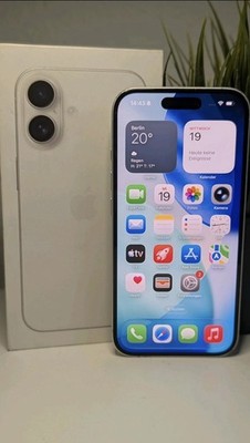 Apple iPhone 16 128 GB, ohne Simlock, in OVP