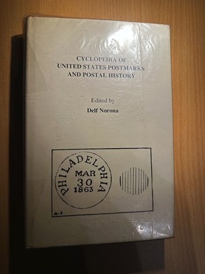 [45596-229] Philatélie - Delf Norona - Cyclopedia of United States Postmarks