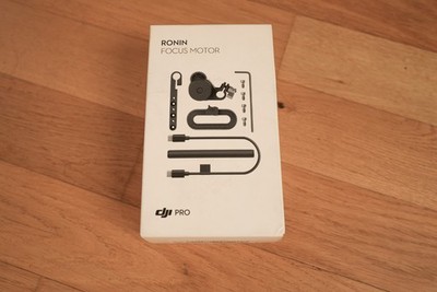DJI Ronin Focus Motor | Neu | OVP für RS 2 / RSC 2 / RS 3