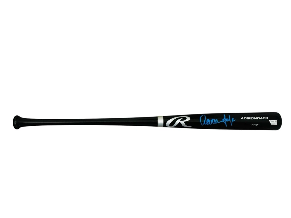 "Bate Rawlings firmado por Aaron Judge New York Yankees 34"" certificado de autenticidad Big Stick Fanatics" Foto 2 de 4