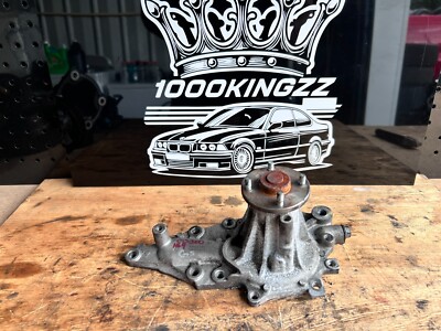 1998-2005 Toyota Lexus IS300 GS300 SC300 2JZ Water Pump OEM 154
