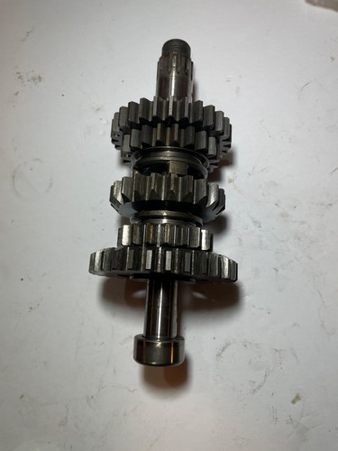1978 Suzuki DR370 Transmission Gears Good Used 918303 - Picture 3 of 4