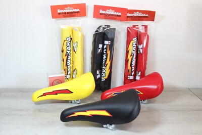 kuwahara クワハラ　シート　パッドセット　BMX kuwahara クワハラ シート パッドセット BMX - メルカリ