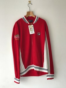 red fila top