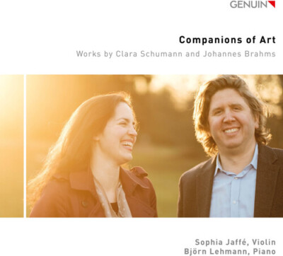 Cd-57. Clara Schumann Companions of Art: Works By Clara Schumann and J Sealed