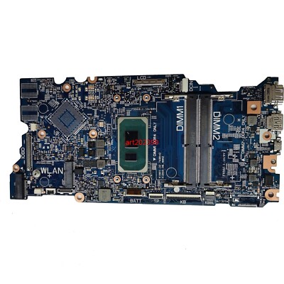 0DYF4J For Dell Latitude 3420 Laptop Motherboard 213276-1 W/ SRK05 i5-1135G7 CPU
