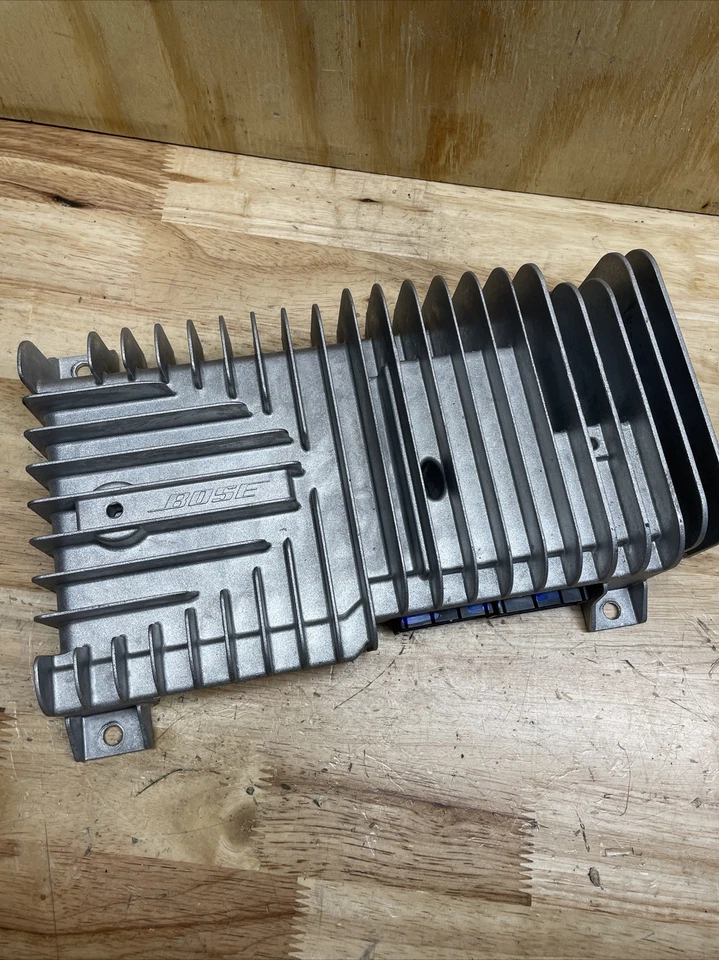 2012 INFINITI G37S V36 SEDAN BOSE RADIO AUDIO PRE MAIN AMPLIFIER 28061 JK61A L4 Foto 2 de 4