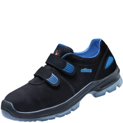 Atlas Sicherheitsschuhe Arbeitsschuhe TX40 Klettverschluss S2 Klett Gr. 39 - 48