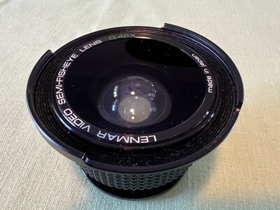 <値下げ>Marumi VIDEO TELEPHOTO LENS MVL-209 MARUMI VIDEO TELEPHOTO 2.0X HI-RESOLUTION LENS - JAPAN | eBay