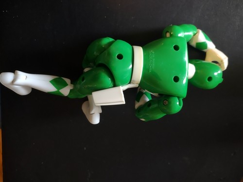 VINTAGE GREEN POWER RANGER - Picture 5 of 5