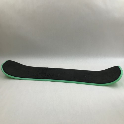 Premier Snowskate Snowdeck Deck Snowboard Lime Green Foam Top