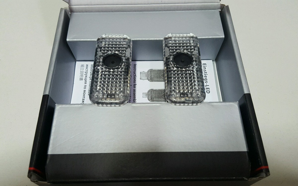 LED-projector FC Bayern München instapverlichting origineel | 4G0052133N