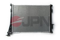 JPN KüHler WasserküHler MotorküHler Passend FüR Hyundai I40 CW VF 1.6 Gdi 2.0