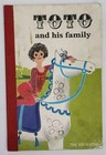 Toto and His Family : Time for Reading by Cecilia Obrist, Paperback, 1971