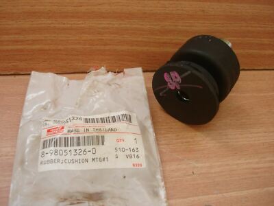 Cabin Rubber Body Cushion for Isuzu D-Max Dmax TFS TFR 8980513260