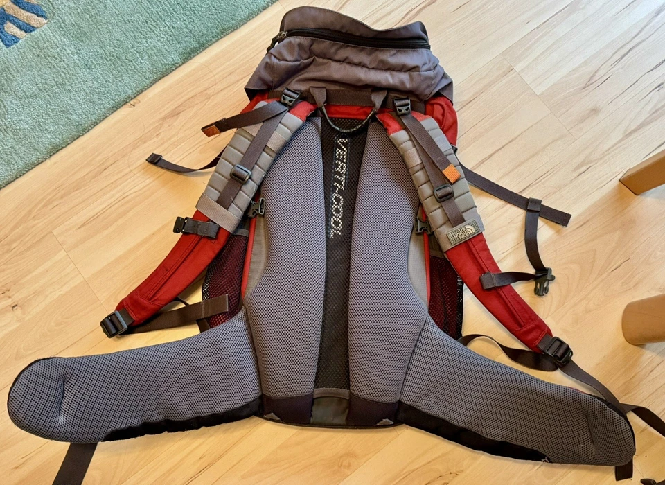 the north face rucksack Terra 25 - Bild 2 von 4
