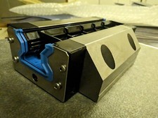 Rollenschiene-Kugelumlauff&uuml;hrung+Rollenwagen Rexroth-R180536861-1556,00mm
