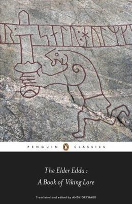 The Elder Edda: A Book of Viking Lore (Penguin Classics) by Anonymous