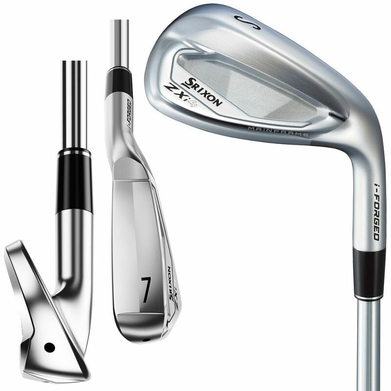 SRIXON ZXi4 Iron Set (6I-PW) Steel Shaft N.S.PRO 950GH neo SRIXON ZXi4 Iron Set (6I-PW) Steel Shaft N.S.PRO 950GH neo