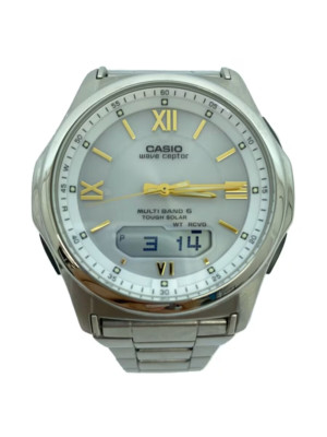 Casio Wave Ceptor WVA-M630D-7A2JF Watch Japanese Genuine Radio