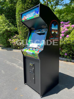 Caveman Ninja Arcade Machine NEW Full Size Videogame machine GUSCADE