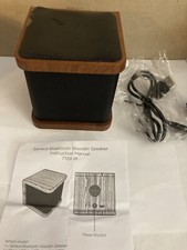 Bluetooth Speaker Wireless Senica Brand New Tested