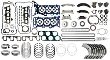 STAGE 2 ENGINE REBUILD KIT FOR HOLDEN RODEO RA ALLOYTEC LCA 3.6L V6 TILL 05/2007