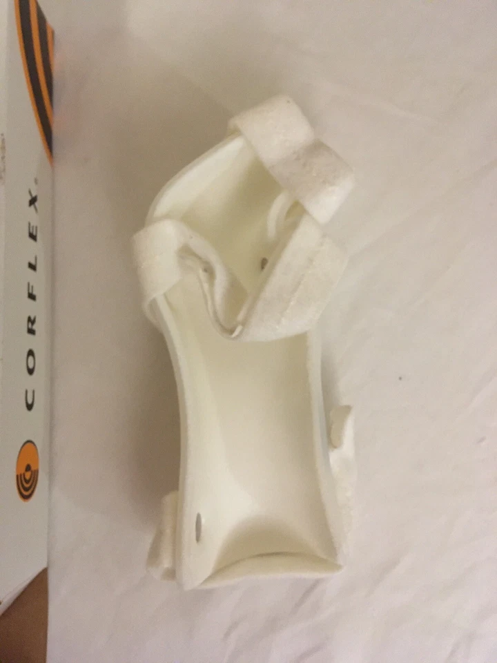 Coreflex Boxer Splint Small Left Wrist 4"-5" 4&5 MCP Item #37-1211-000 NIB FS! - Image 4 of 4