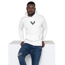 Unisex Hoodie Pax Lux Eagle Premium