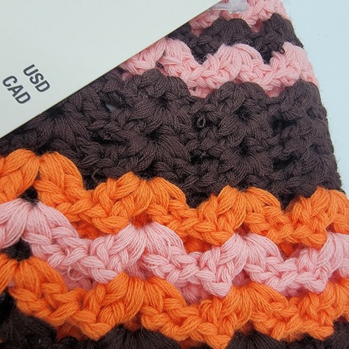 NWT URBAN OUTFITTERS Beanie Colorful Knit Beanie Youth Size Hat NEW - Picture 3 of 5