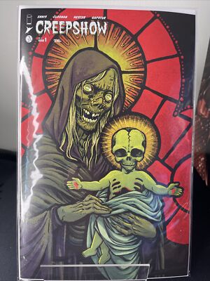 Creepshow Vol 2 #1 Cover B